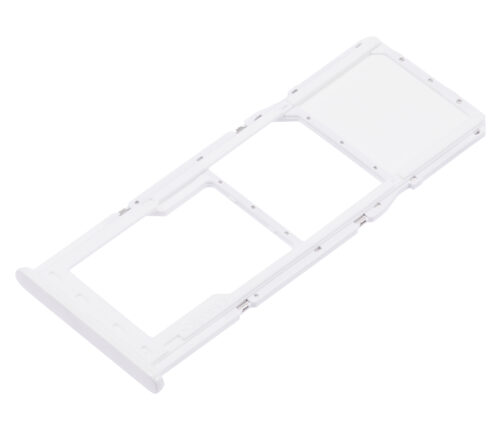 Single Sim Card Tray For Samsung Galaxy A13 (A135 / 2022) (White) – Image 4