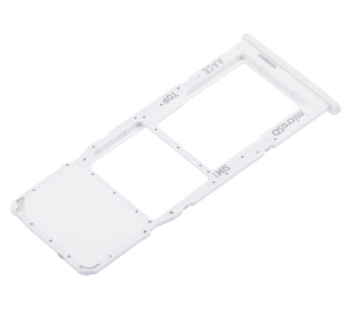 Single Sim Card Tray For Samsung Galaxy A13 (A135 / 2022) (White) – Image 5