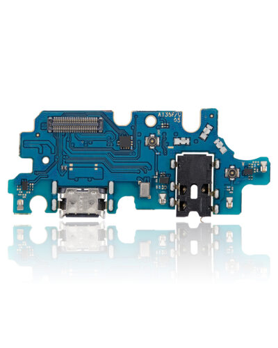 Carte de port de chargement avec prise casque pour Samsung Galaxy A13 (A135 / 2022) (Pièce de rechange Plus) – Image 3