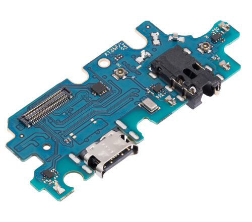 Carte de port de chargement avec prise casque pour Samsung Galaxy A13 (A135 / 2022) (Pièce de rechange Plus) – Image 5