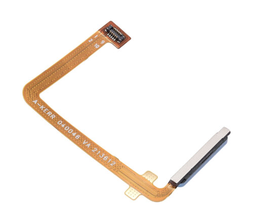 Lecteur d'empreintes digitales avec câble flexible pour Motorola Moto G71 5G (XT2169 / 2022) (Bleu arctique) – Image 4
