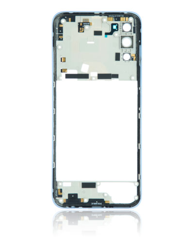 Mid-cadre châssis pour Motorola Moto G71 5G (XT2169 / 2022) (Arctic Blue) – Image 4