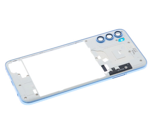 Mid-cadre châssis pour Motorola Moto G71 5G (XT2169 / 2022) (Arctic Blue) – Image 5