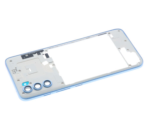Mid-cadre châssis pour Motorola Moto G71 5G (XT2169 / 2022) (Arctic Blue) – Image 6