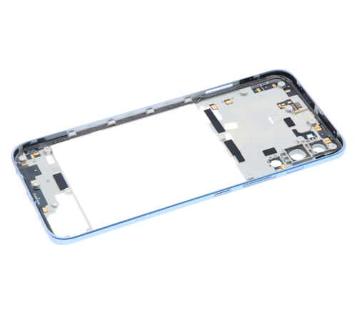 Mid-cadre châssis pour Motorola Moto G71 5G (XT2169 / 2022) (Arctic Blue) – Image 7