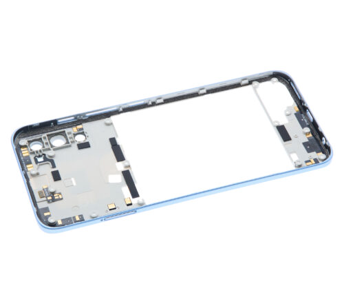 Mid-cadre châssis pour Motorola Moto G71 5G (XT2169 / 2022) (Arctic Blue) – Image 8