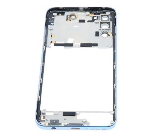 Mid-cadre châssis pour Motorola Moto G71 5G (XT2169 / 2022) (Arctic Blue) – Image 9