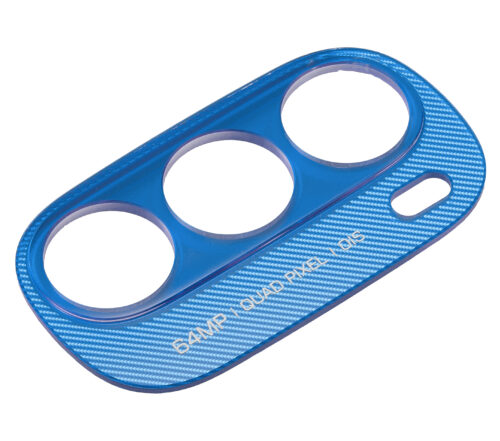 Back Camera Lens Bracket For Motorola Moto G71 5G (XT2169 / 2022) (Arctic Blue) – Image 4