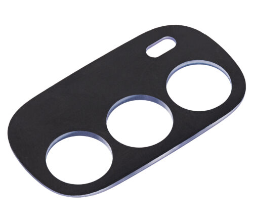 Back Camera Lens Bracket For Motorola Moto G71 5G (XT2169 / 2022) (Arctic Blue) – Image 3