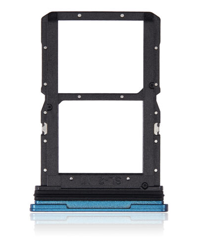 Tiroir pour carte SIM unique pour Motorola Moto G71 5G (XT2169 / 2022) (Vert Neptune) – Image 3