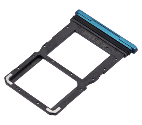 Tiroir pour carte SIM unique pour Motorola Moto G71 5G (XT2169 / 2022) (Vert Neptune) – Image 5