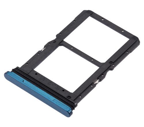 Tiroir pour carte SIM unique pour Motorola Moto G71 5G (XT2169 / 2022) (Vert Neptune) – Image 4