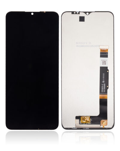 Écran LCD complet sans cadre pour TCL 20 XE / 30 XE 5G / 20R 5G (reconditionné) (toutes couleurs) – Image 2