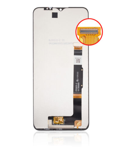 Écran LCD complet sans cadre pour TCL 20 XE / 30 XE 5G / 20R 5G (reconditionné) (toutes couleurs) – Image 5