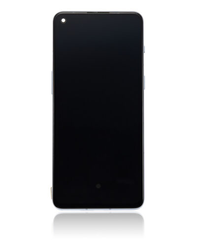 Écran OLED avec cadre pour OnePlus 9RT 5G (reconditionné) (bleu) – Image 3