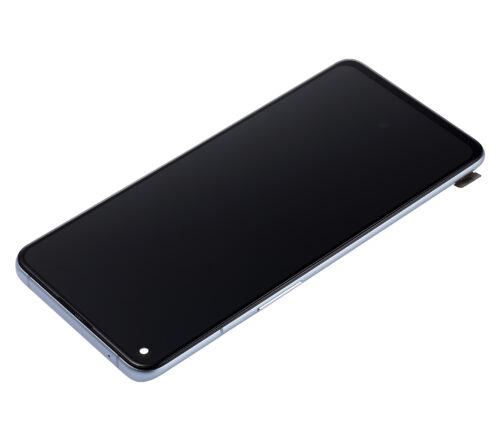 Écran OLED avec cadre pour OnePlus 9RT 5G (reconditionné) (bleu) – Image 5