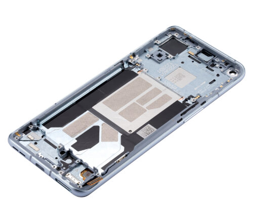 Écran OLED avec cadre pour OnePlus 9RT 5G (reconditionné) (bleu) – Image 6