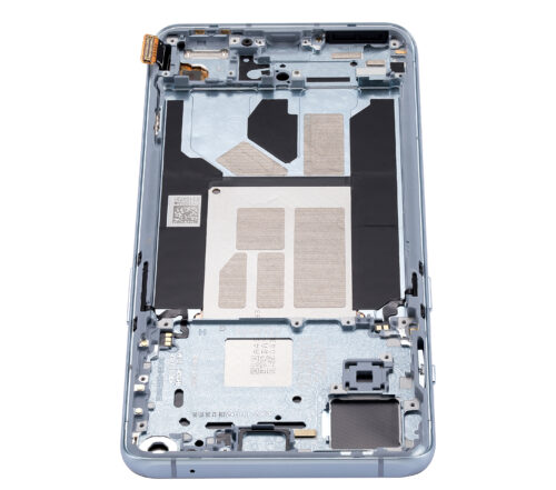 Écran OLED avec cadre pour OnePlus 9RT 5G (reconditionné) (bleu) – Image 8