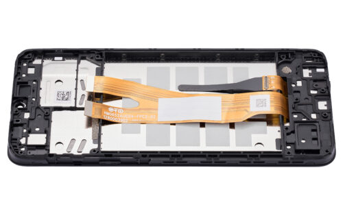 LCD Assembly With Frame For Samsung Galaxy A03 Core (A032 / 2021) (Refurbished) (Black) – Image 10