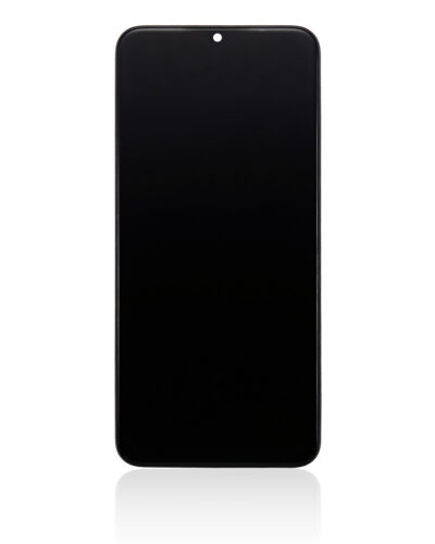 LCD Assembly With Frame For Samsung Galaxy A03 Core (A032 / 2021) (Refurbished) (Black) – Image 3