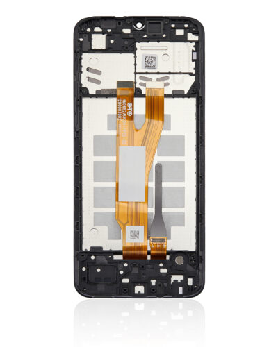 LCD Assembly With Frame For Samsung Galaxy A03 Core (A032 / 2021) (Refurbished) (Black) – Image 4