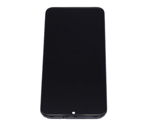 LCD Assembly With Frame For Samsung Galaxy A03 Core (A032 / 2021) (Refurbished) (Black) – Image 6