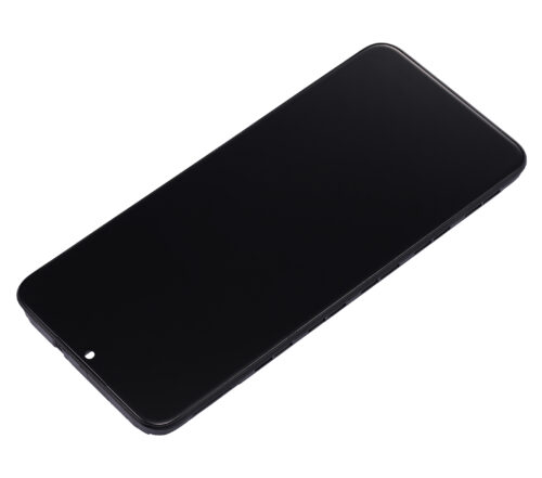 LCD Assembly With Frame For Samsung Galaxy A03 Core (A032 / 2021) (Refurbished) (Black) – Image 5