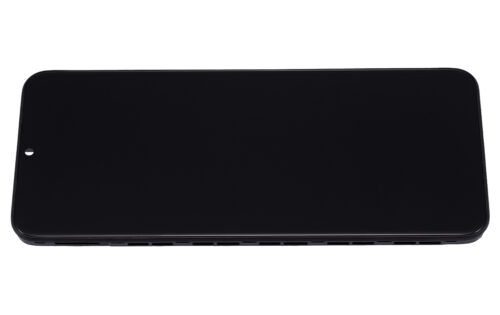 LCD Assembly With Frame For Samsung Galaxy A03 Core (A032 / 2021) (Refurbished) (Black) – Image 8