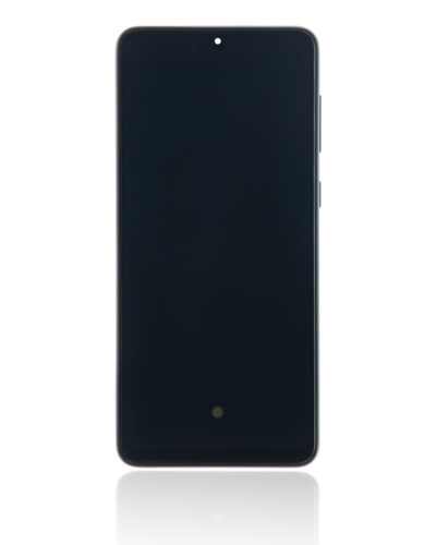 Écran LCD avec cadre pour Samsung Galaxy A33 5G (A336 / 2022) (Remis à neuf) (Noir) – Image 4