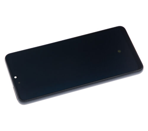Écran LCD avec cadre pour Samsung Galaxy A33 5G (A336 / 2022) (Remis à neuf) (Noir) – Image 6