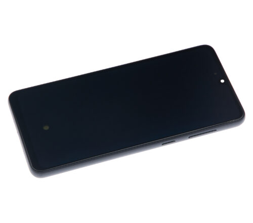 Écran LCD avec cadre pour Samsung Galaxy A33 5G (A336 / 2022) (Remis à neuf) (Noir) – Image 7