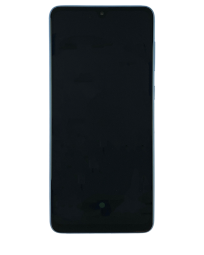 Écran OLED avec cadre pour Samsung Galaxy A33 5G (A336 / 2022) (Pack de service) (Bleu) – Image 8