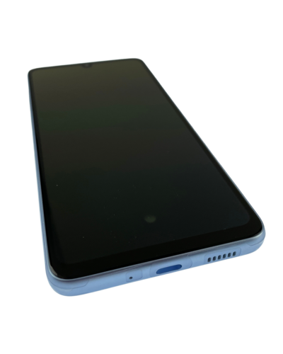 Écran OLED avec cadre pour Samsung Galaxy A33 5G (A336 / 2022) (Pack de service) (Bleu) – Image 6