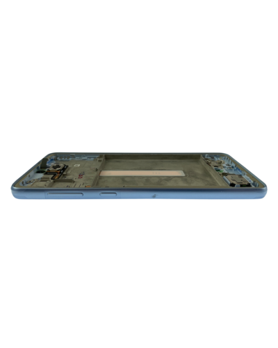 Écran OLED avec cadre pour Samsung Galaxy A33 5G (A336 / 2022) (Pack de service) (Bleu) – Image 5