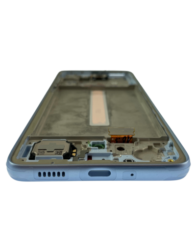 Écran OLED avec cadre pour Samsung Galaxy A33 5G (A336 / 2022) (Pack de service) (Bleu) – Image 4