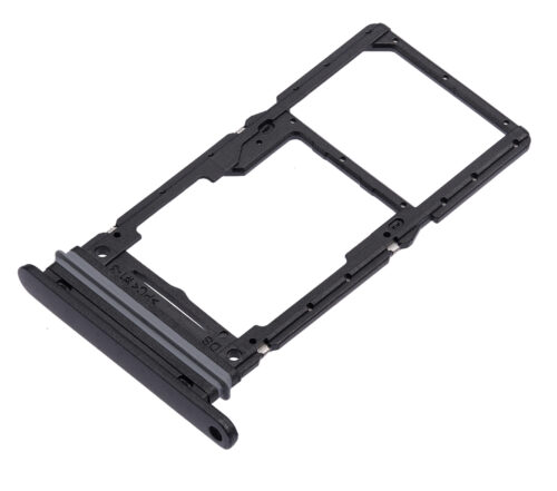Dual tiroir SIM pour Samsung Galaxy A33 5G (A336 / 2022) (noir) – Image 4