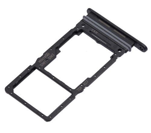 Dual tiroir SIM pour Samsung Galaxy A33 5G (A336 / 2022) (noir) – Image 5