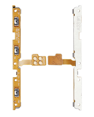 Bouton power nappe pour Samsung Galaxy A73 5G (A736 / 2022) / A33 5G (A336 / 2022) / A73 (A735 / 2022) – Image 2