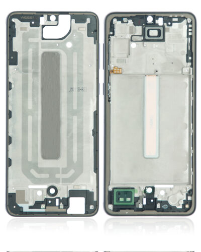 Mid-cadre châssis pour Samsung Galaxy A33 5G (A336 / 2022) (noir) – Image 2