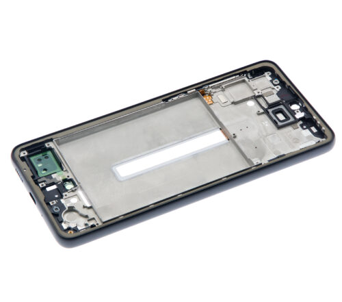 Mid-cadre châssis pour Samsung Galaxy A33 5G (A336 / 2022) (noir) – Image 6