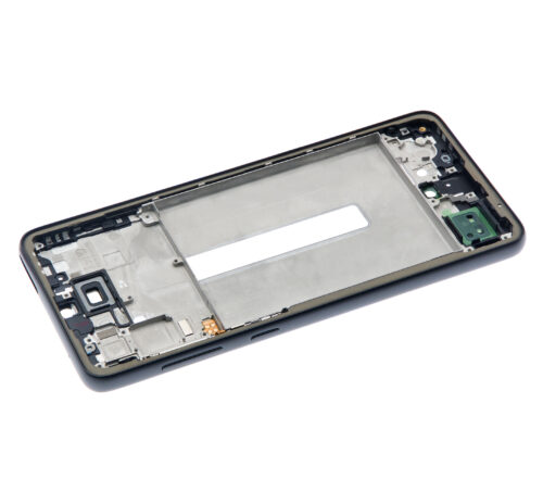 Mid-cadre châssis pour Samsung Galaxy A33 5G (A336 / 2022) (noir) – Image 8