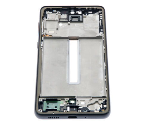 Mid-cadre châssis pour Samsung Galaxy A33 5G (A336 / 2022) (noir) – Image 9
