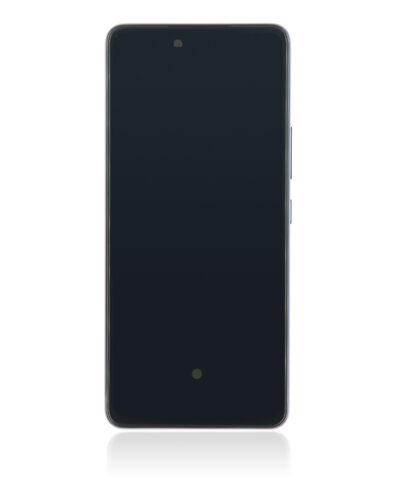 Écran OLED avec cadre pour Samsung Galaxy A53 5G (A536 / 2022) (Remis à neuf) (Noir) – Image 4