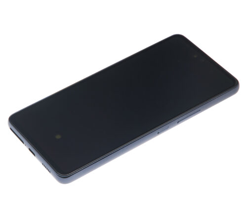 Écran OLED avec cadre pour Samsung Galaxy A53 5G (A536 / 2022) (Remis à neuf) (Noir) – Image 7