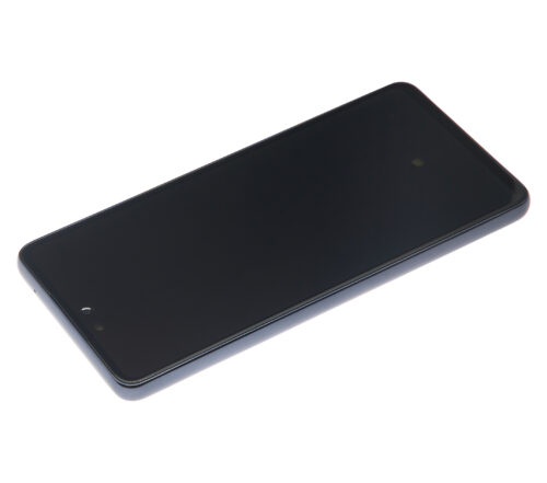Écran OLED avec cadre pour Samsung Galaxy A53 5G (A536 / 2022) (Remis à neuf) (Noir) – Image 6
