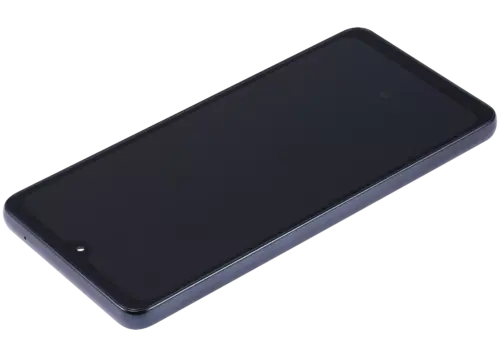 Bloc écran OLED avec cadre pour Samsung Galaxy A53 5G (A536 / 2022) (6.36") (compatible qualité supérieure) (noir) – Image 5