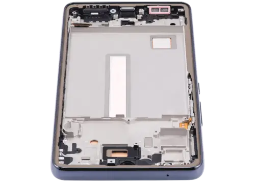Bloc écran OLED avec cadre pour Samsung Galaxy A53 5G (A536 / 2022) (6.36") (compatible qualité supérieure) (noir) – Image 7
