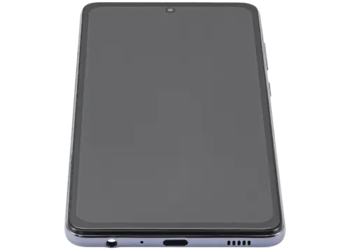 Écran OLED avec cadre pour Samsung A72 (A725 / 2021) (6,67") (compatible qualité supérieure) (Noir exceptionnel) – Image 5