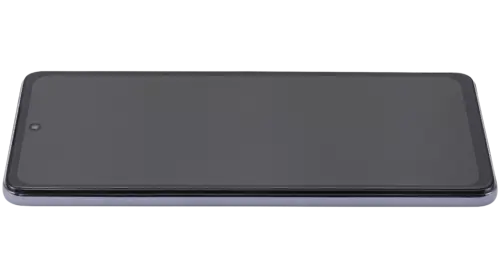 Bloc écran OLED avec cadre pour Samsung Galaxy A72 (A725 / 2021) (compatible qualité supérieure) (Awesome Black) – Image 9