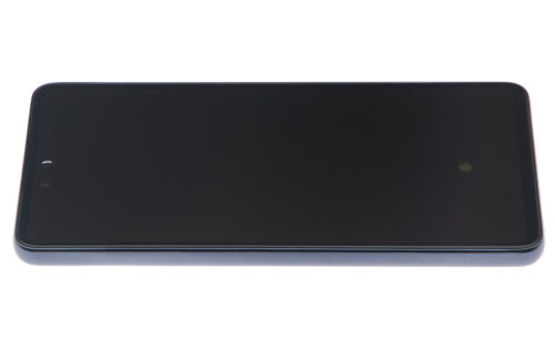 Bloc écran OLED avec cadre pour Samsung Galaxy A53 5G (A536 / 2022) (Service Pack) (noir) – Image 4